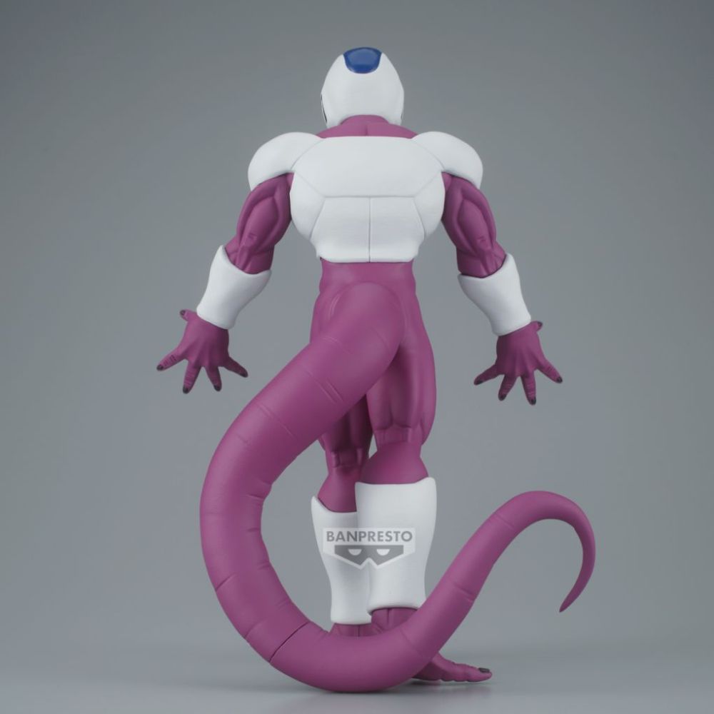 Banpresto Dragon Ball Z Solid Edge Works Cooler Figure