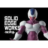 Banpresto Dragon Ball Z Solid Edge Works Cooler Figure