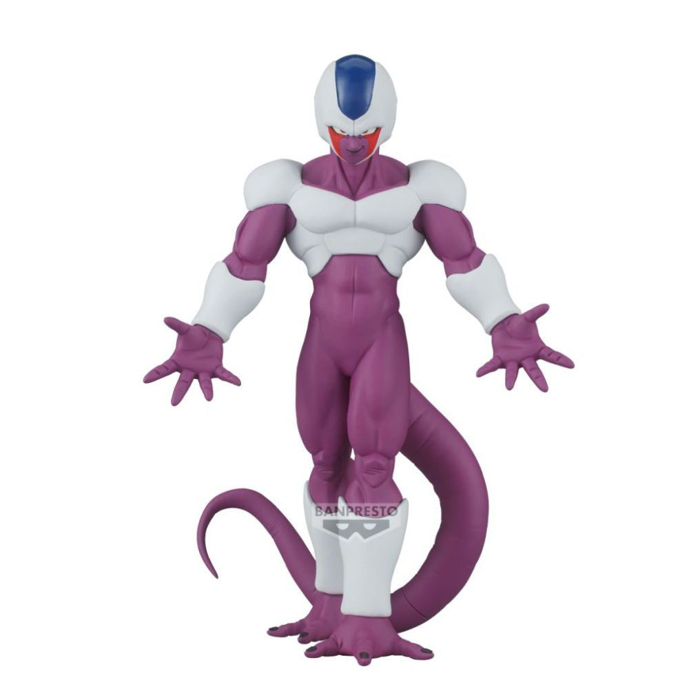 Banpresto Dragon Ball Z Solid Edge Works Cooler Figure