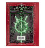 D&D Dungeons & Dragons Arcana Unleashed Deadfall Hardcover Alternative Cover