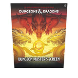 D&D Dungeons & Dragons Dungeon Masters Screen (2024)
