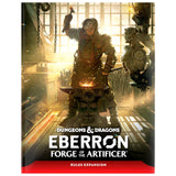 D&D Dungeons & Dragons Eberron Forge of the Artificer Hardcover