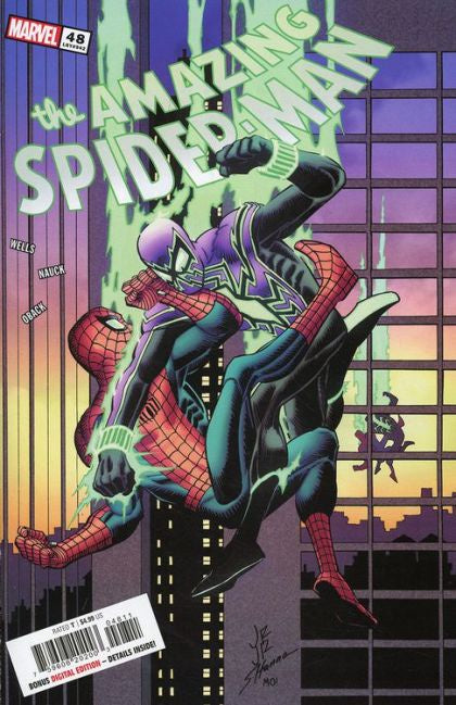 The Amazing Spider-man #48 Comic