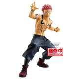Banpresto Jujutsu Kaisen Maximatic Sukuna Special Ver. Figure
