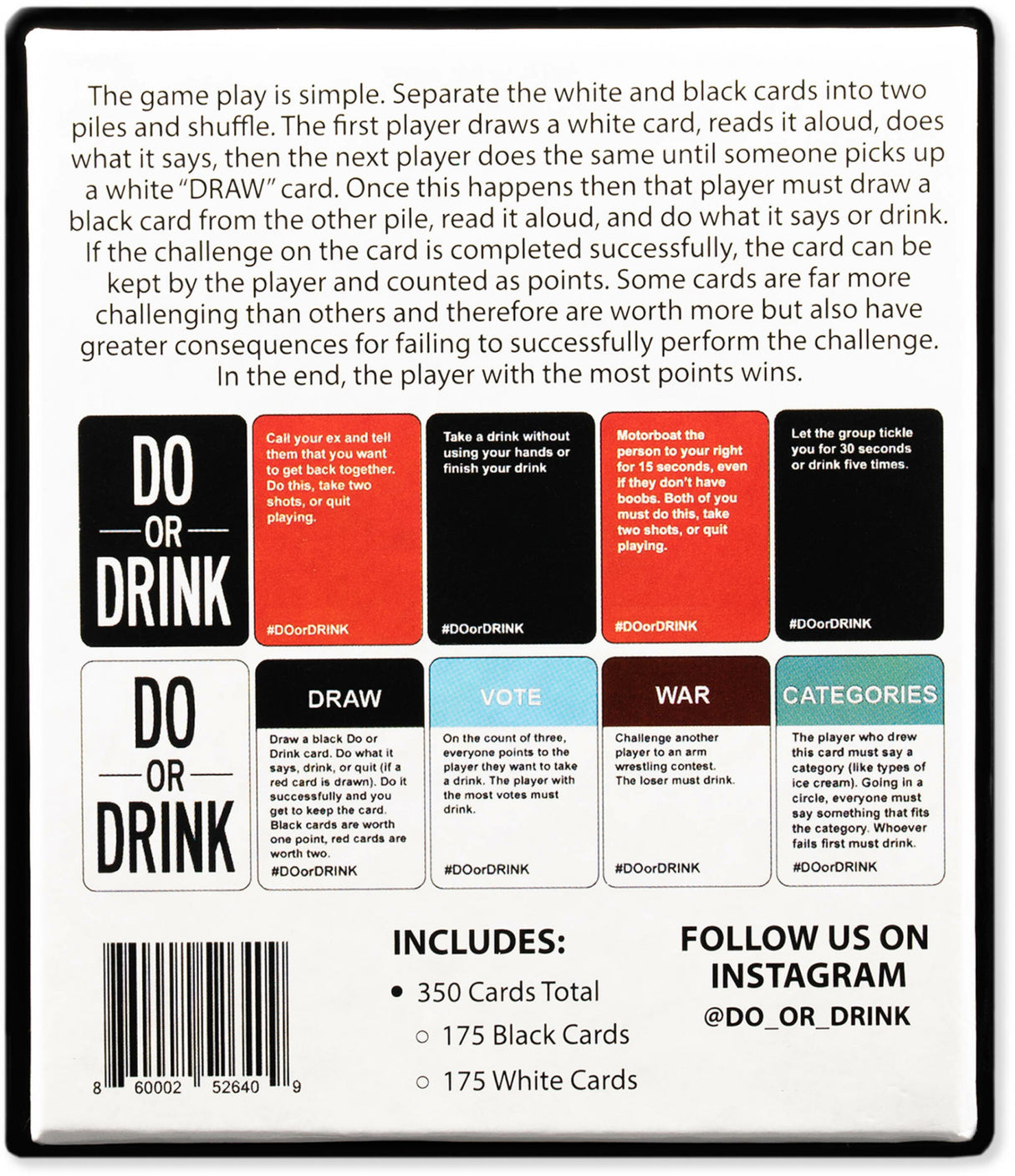 Do Or Drink
