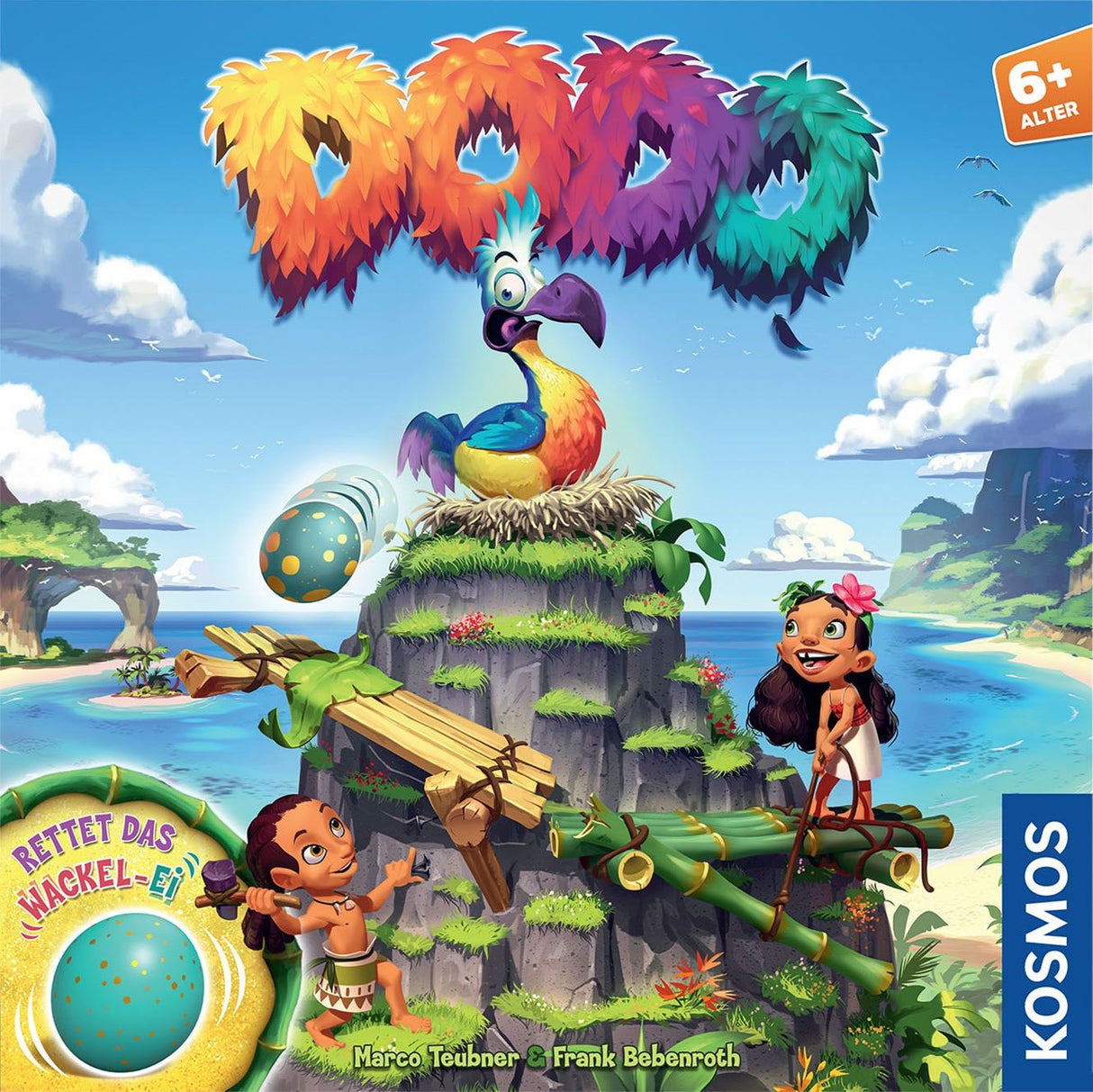 Dodo Game