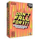 Don't Fall For It!