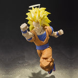 S.H.Figuarts SUPER SAIYAN 3 SON GOKU (REISSUE)