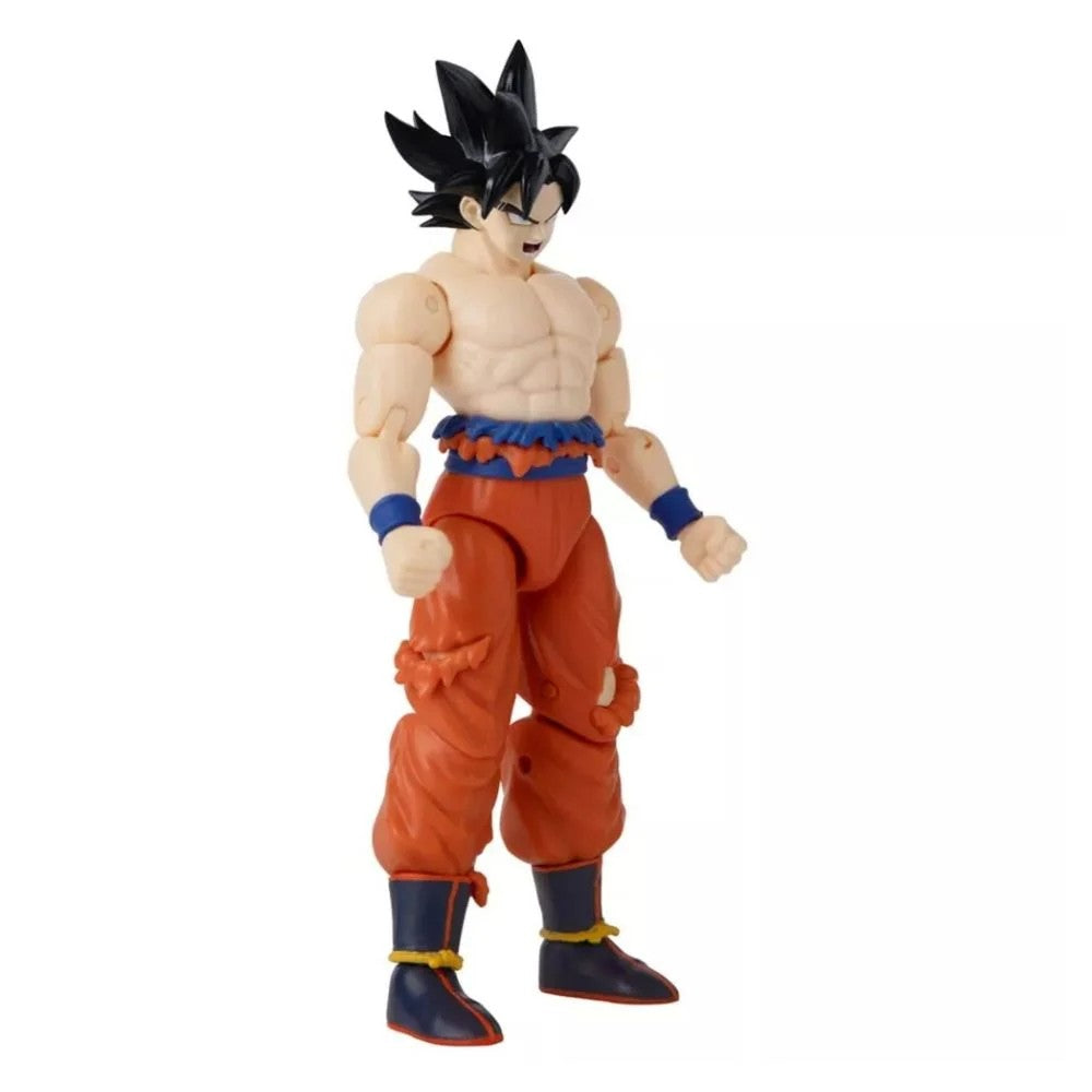 Dragon Ball Super Dragon Stars Instinct Goku Action Figure
