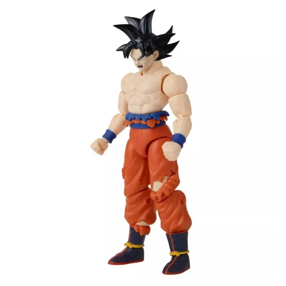 Dragon Ball Super Dragon Stars Instinct Goku Action Figure