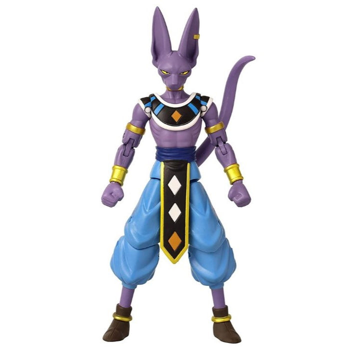 Beerus, Dragon Ball Super, Dragon Stars Figure