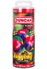Duncan Juggling Balls