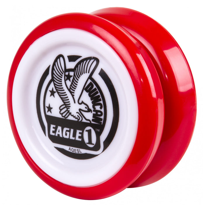 Duncan Yo Yo Beginner Eagle 1 - RED