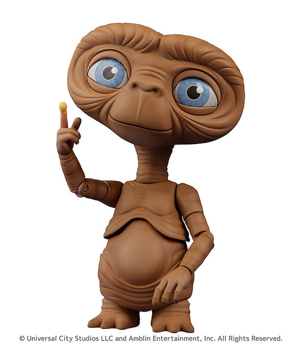 GOOD SMILE COMPANY - E.T. Nendoroid E.T. Figure