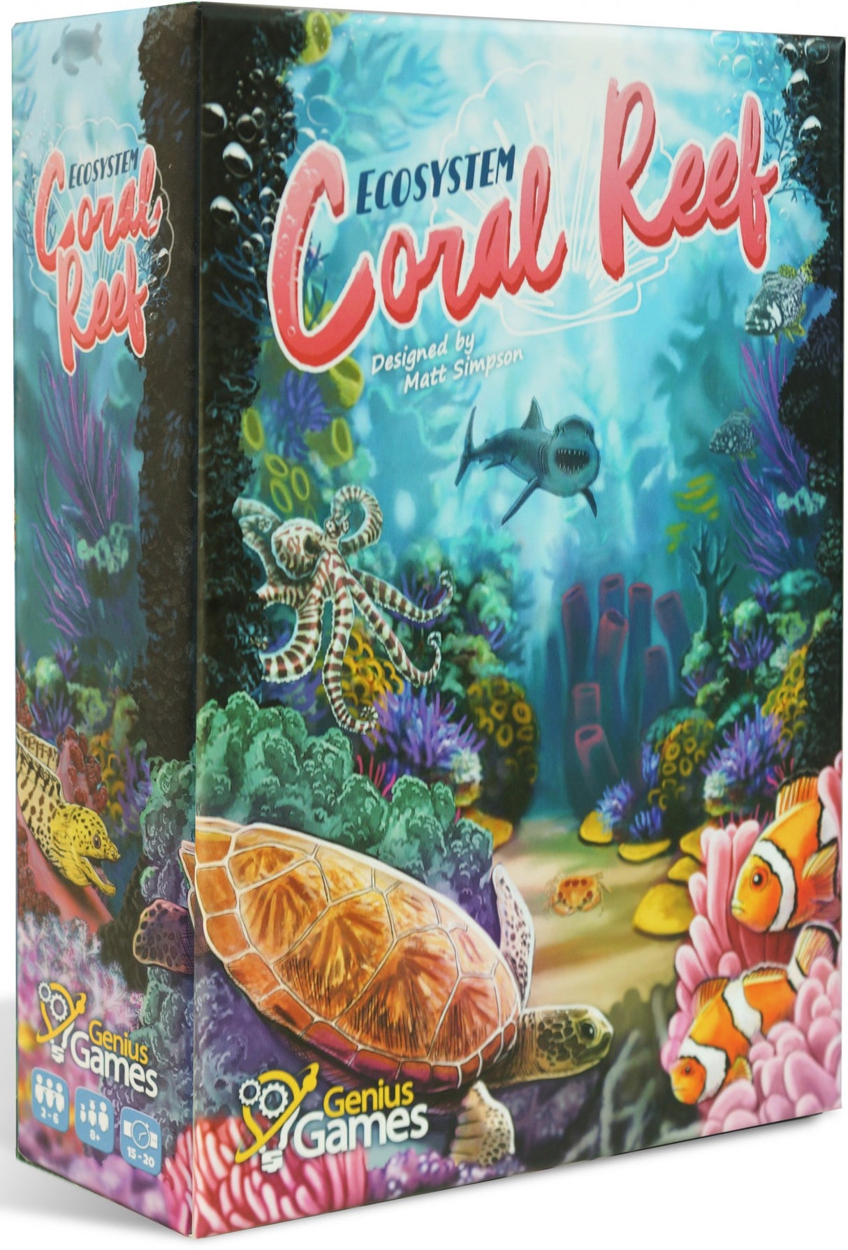 Ecosystem: Coral Reef