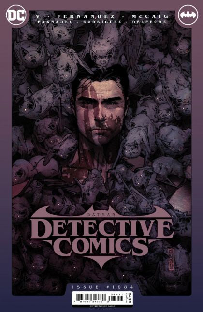 Batman Detective Comics #1084 Comic