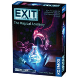 Exit the Game The Magical Academy