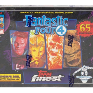 Non-Sport Packs & Boxes