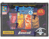 2026 Topps Finest Fantastic Four Hobby Box
