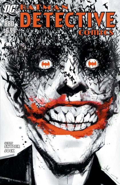 Detective Comics, Vol. 1, #880 Facsimile FOIL Variant Comic