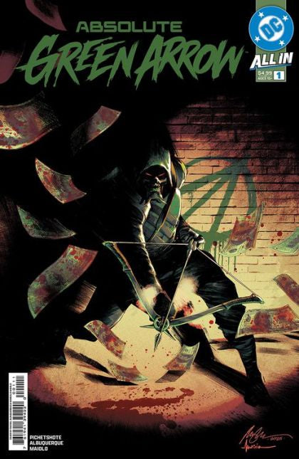Absolute Green Arrow #1 Comic