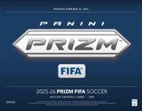 2025-26 Panini Prizm FIFA Soccer 24-Pack Retail Box
