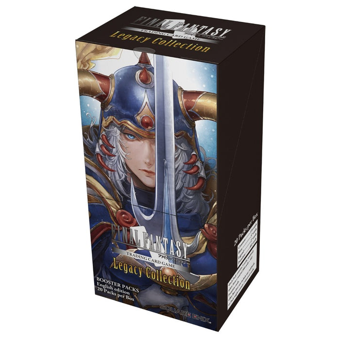 Final Fantasy TCG Legacy Collection Booster Pack