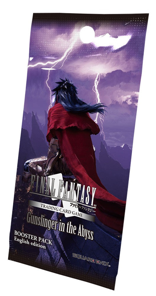 Final Fantasy Trading Card Game Opus XXVI - Gunslinger In The Abyss Booster Box