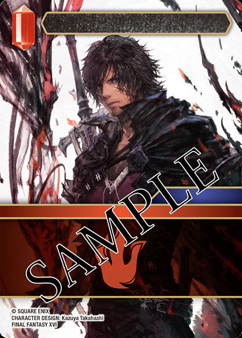 Final Fantasy Trading Card Game Opus XXVI - Gunslinger In The Abyss Booster Pack