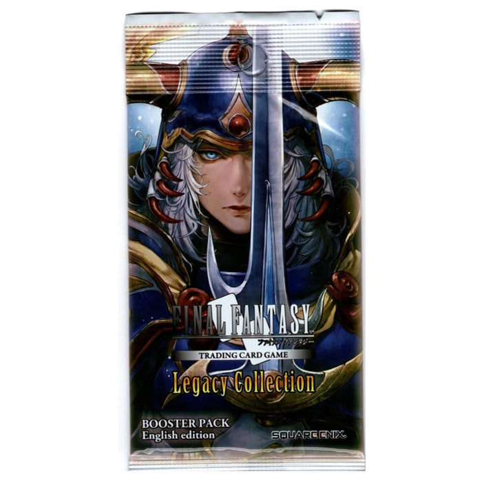 Final Fantasy TCG Legacy Collection Booster Pack