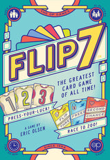 Flip 7 Card Game