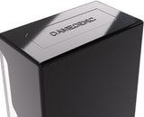Gamegenic Bastion Deck Box 50+ Black/Clear