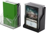 Gamegenic Bastion Deck Box 50+ Black/Clear