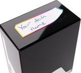 Gamegenic Bastion Deck Box 50+ Black/Clear