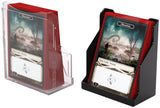 Gamegenic Bastion Deck Box 50+ Black/Clear