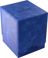 Gamegenic Squire PLUS 100+ XL Blue Deck Box