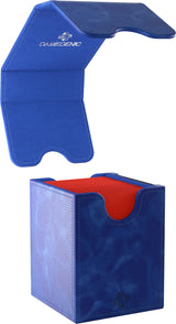 Gamegenic Squire PLUS 100+ XL Blue Deck Box