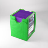 Gamegenic Squire PLUS 100+ XL Green Deck Box