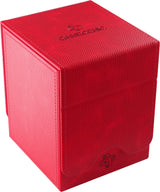 Gamegenic Squire PLUS 100+ XL Red Deck Box