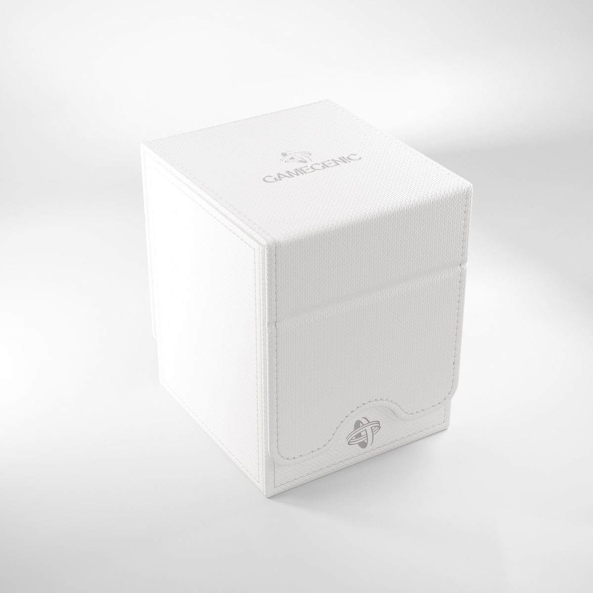 Gamegenic Squire PLUS 100+ XL White Deck Box