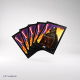Gamegenic Star Wars Unlimited Art Sleeves - Darth Vader