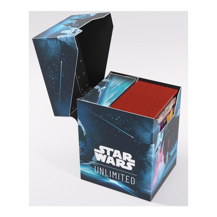 Gamegenic Star Wars Unlimited Soft Crate - Darth Vader