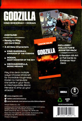 Godzilla UniVersus Challenger Series -  2 Deck Set