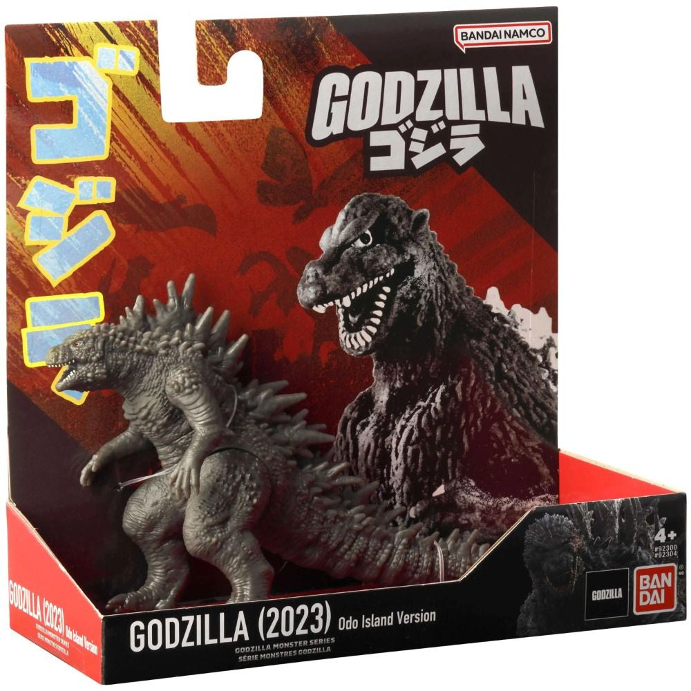 Godzilla (2023) Odo Island Ver. - Soft Vinyl Deluxe Kaiju Figure