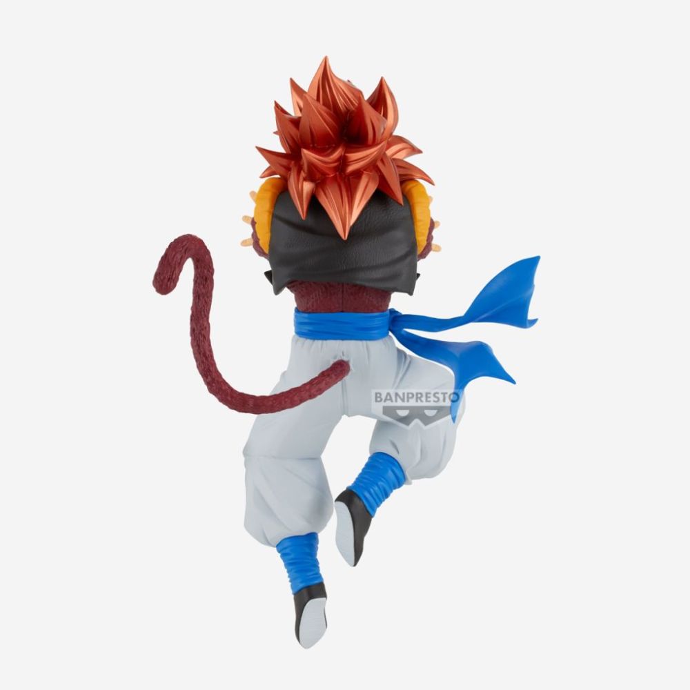 Banpresto Dragon Ball GT Blood of Saiyans - Super Saiyan 4 Gogeta Figure