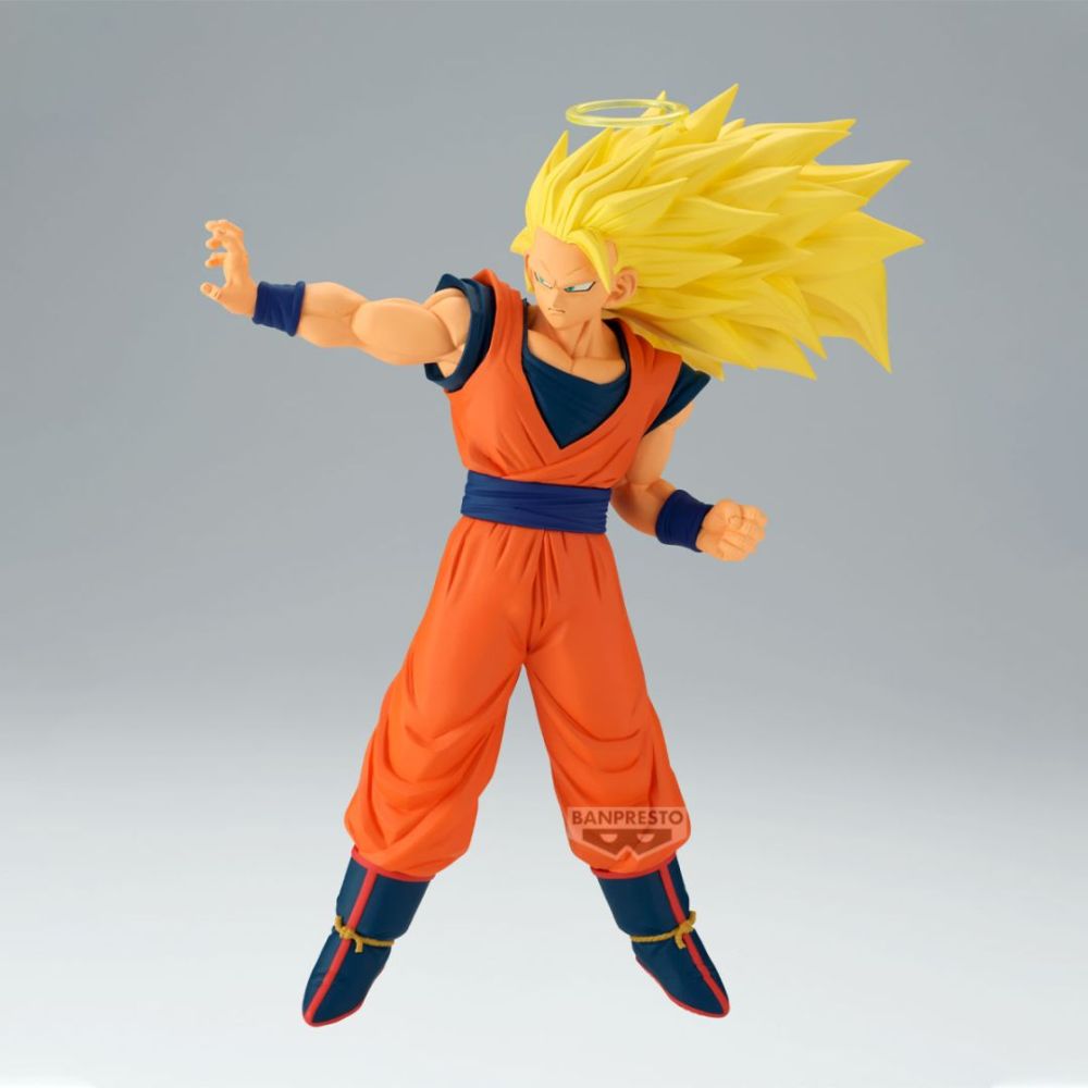 Dragon Ball Z - Match Makers - Super Saiyan 3 Son Goku (Vs Majin Buu)