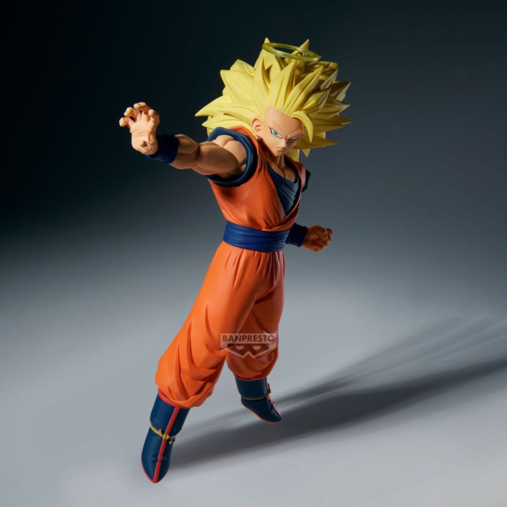 Dragon Ball Z - Match Makers - Super Saiyan 3 Son Goku (Vs Majin Buu)