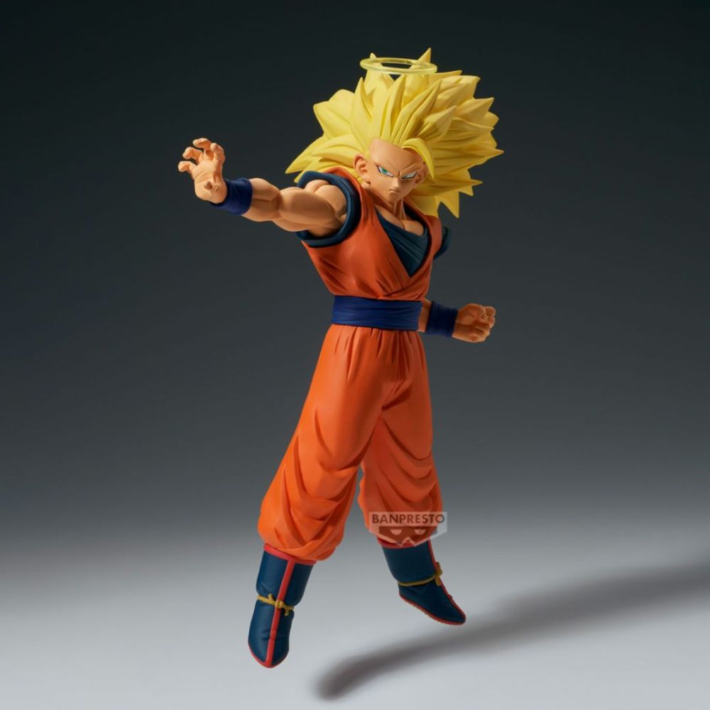 Dragon Ball Z - Match Makers - Super Saiyan 3 Son Goku (Vs Majin Buu)