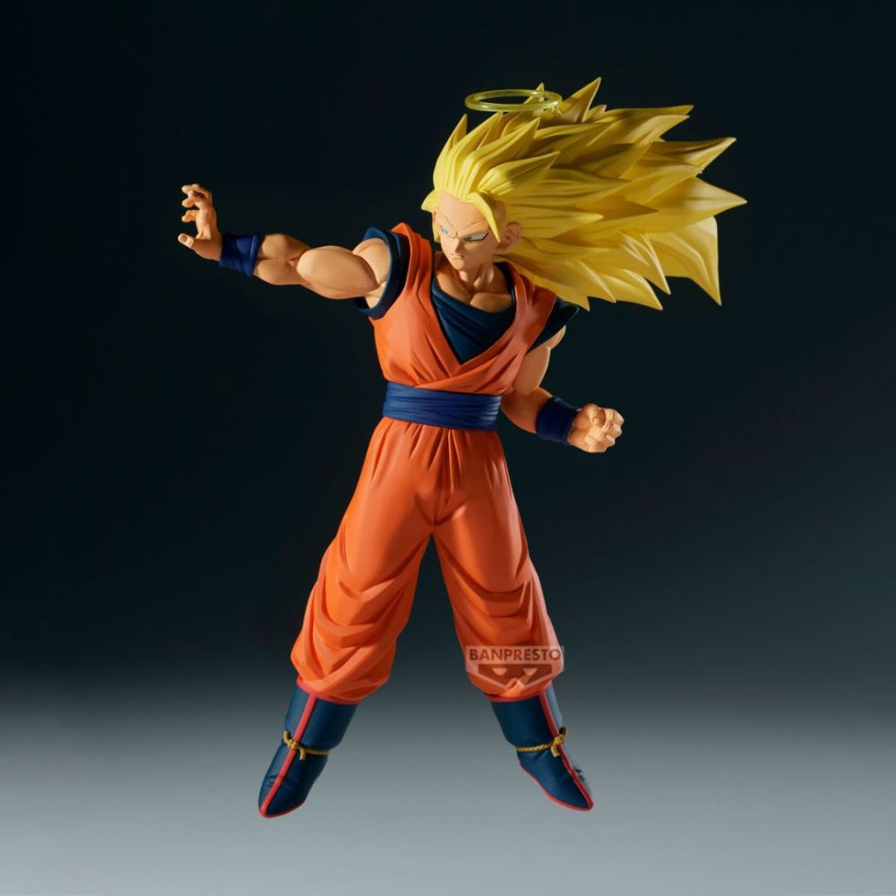 Dragon Ball Z - Match Makers - Super Saiyan 3 Son Goku (Vs Majin Buu)