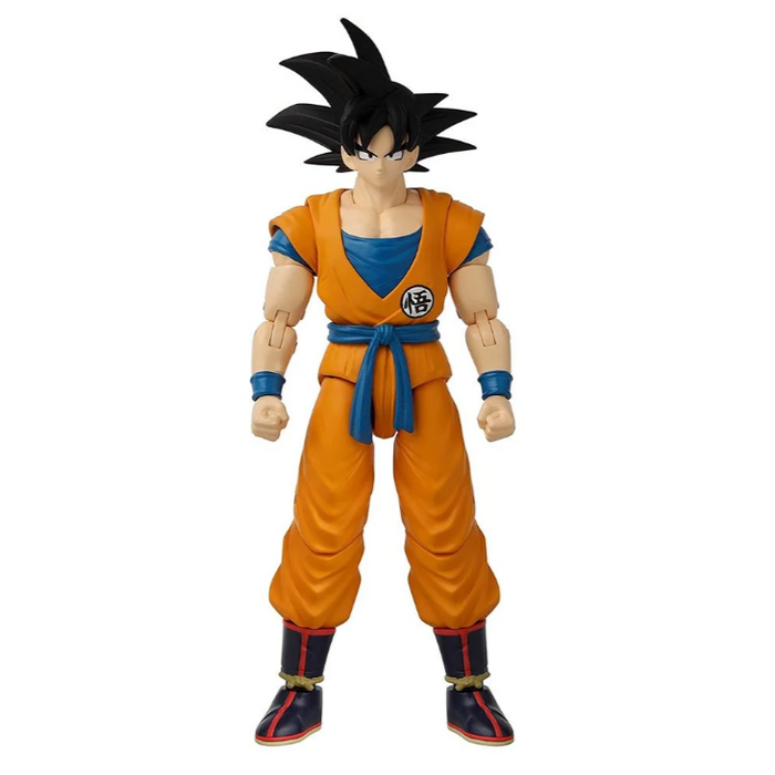 Goku [Super Hero Ver.], Dragon Ball Super, Dragon Stars Figure